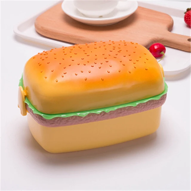 Burger Snack Container