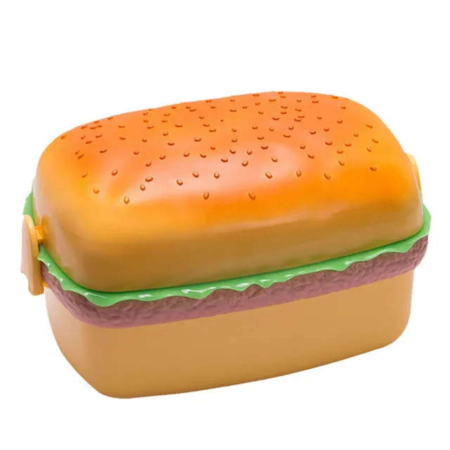 Burger Snack Container