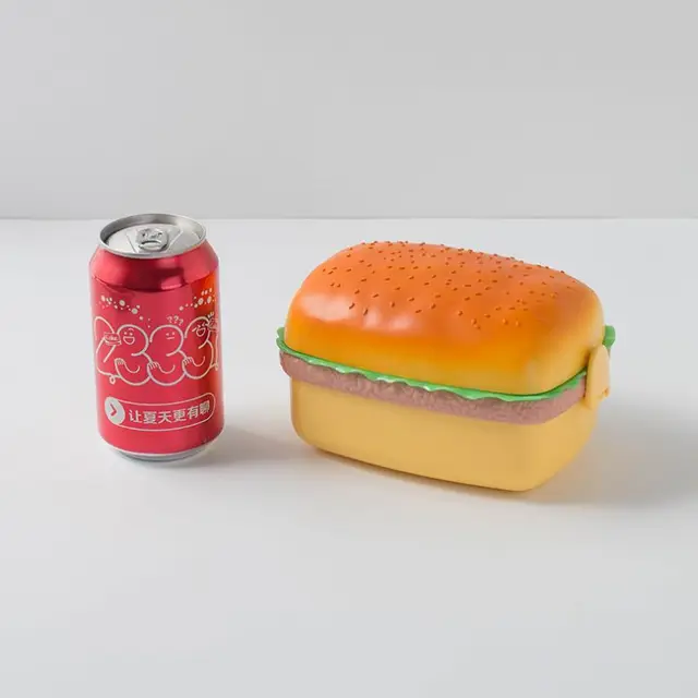 Burger Snack Container