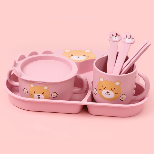 Bear Dinnerware Set