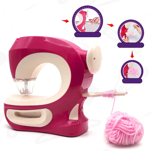 DIY Sewing Machine Kit