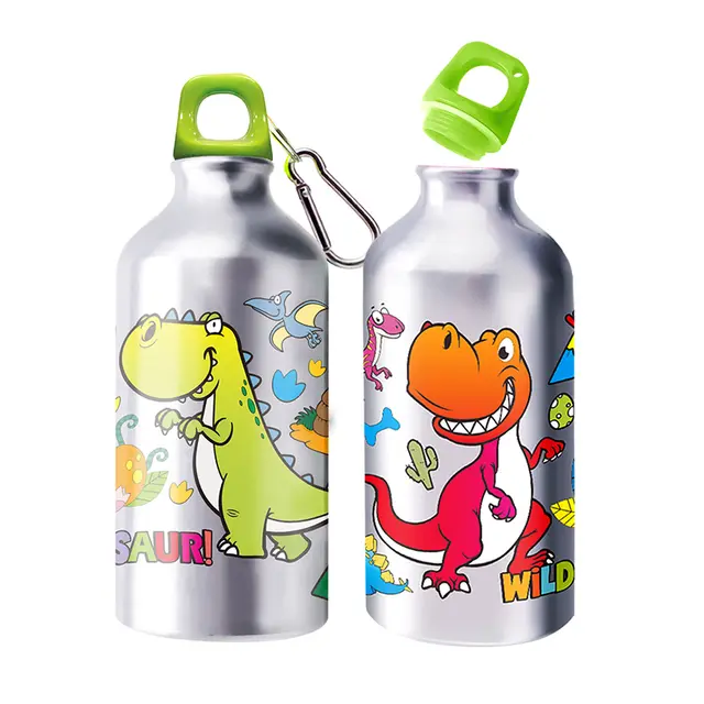 DIY Water Bottle Colouring Kit