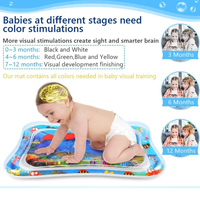 Baby Water Play Mat