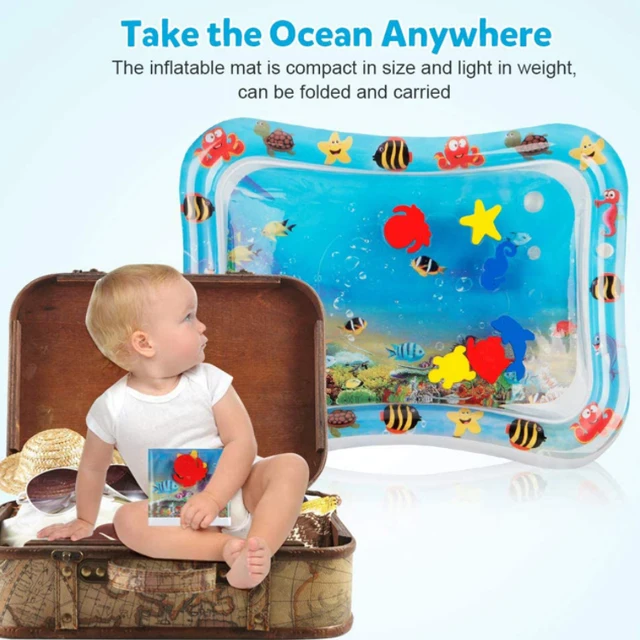 Baby Water Play Mat