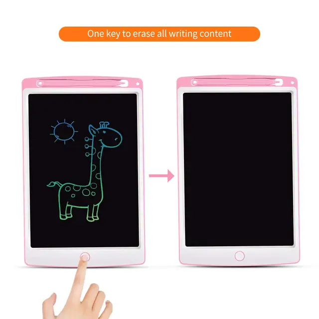 LCD Doodle Board Tablet