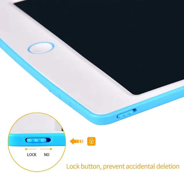 LCD Doodle Board Tablet