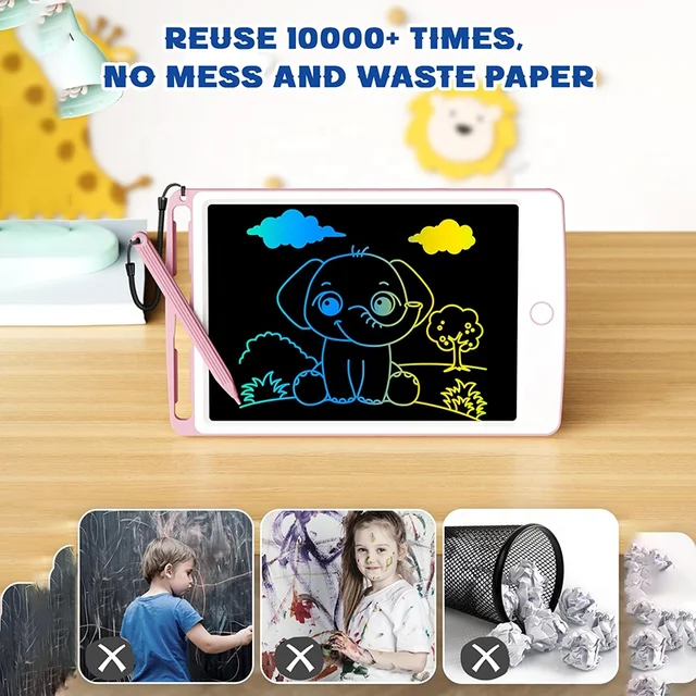 LCD Doodle Board Tablet