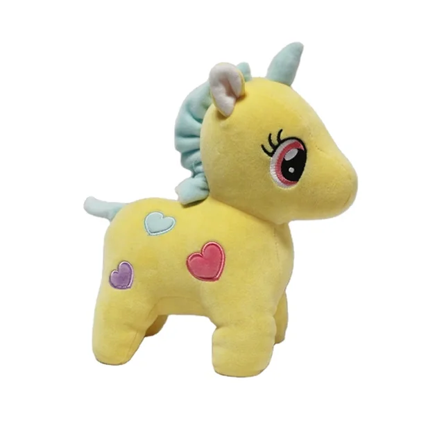 Mini Cute Customised Unicorn Soft Toy