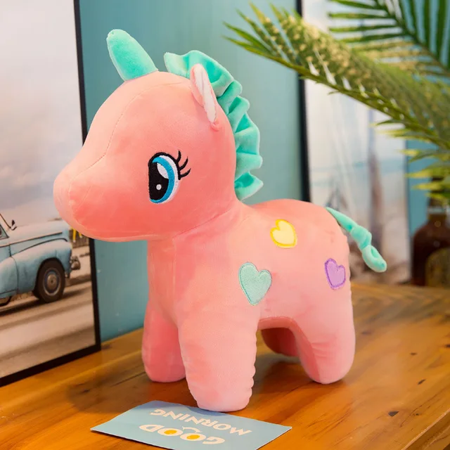 Mini Cute Customised Unicorn Soft Toy