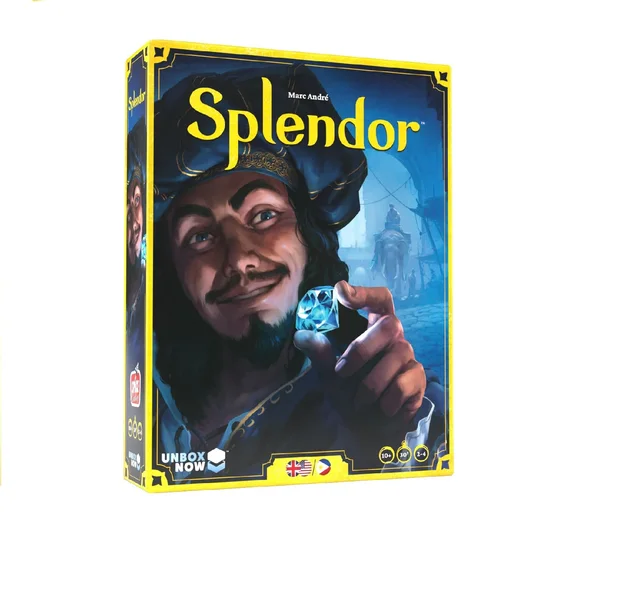 Splendor Board Game