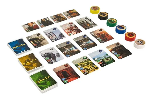 Splendor Board Game