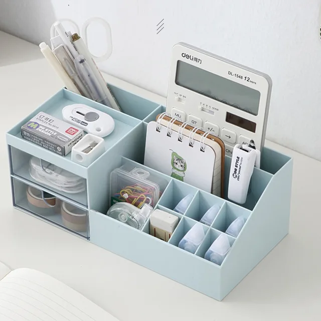 Deskstop Storage Organizer Box