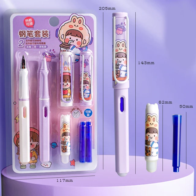 Cute Fountain Pen Kit