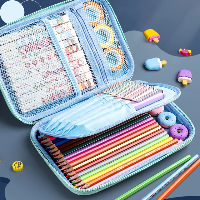 Premium 3D Pencil Theme Case