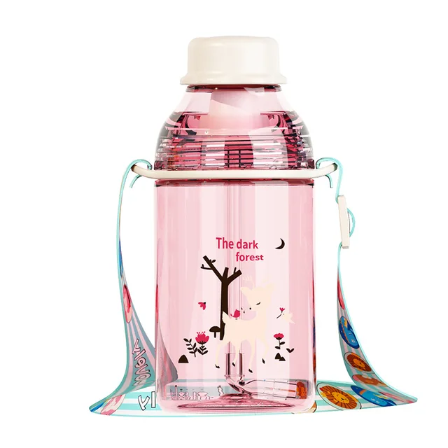 KIDS ANIMAL PP BOTTLE - 400 ML