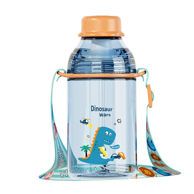 KIDS ANIMAL PP BOTTLE - 400 ML