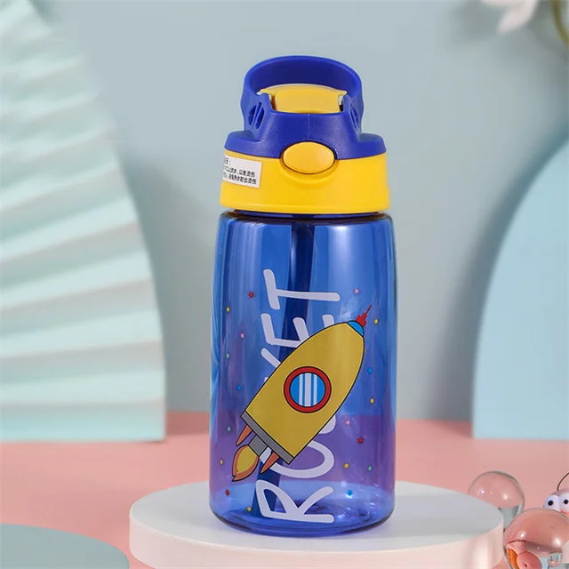 PORTABLE CARTOON OUTDOOR BOTTLE