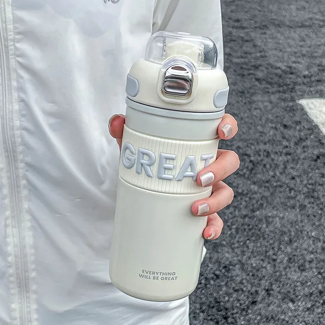 Premium SS 316 Great Insulated Sipper Bottle