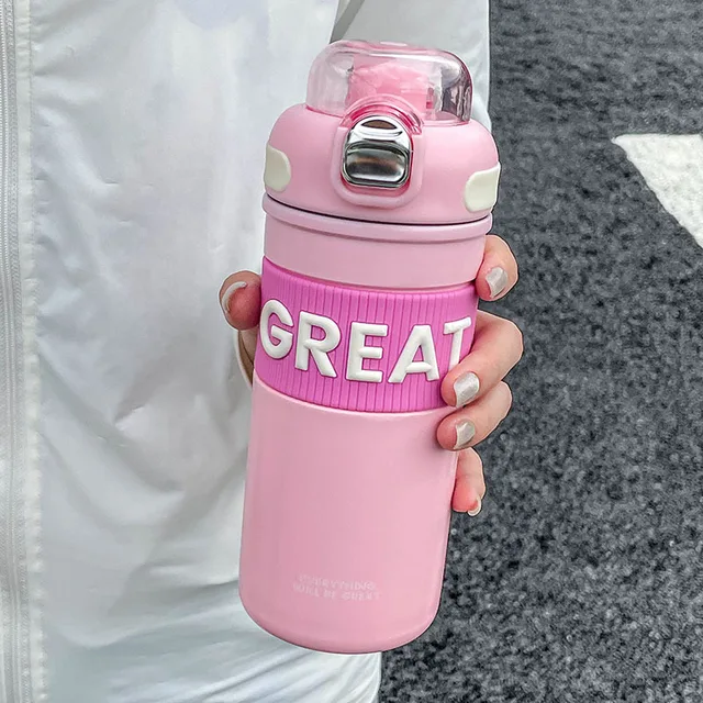 Premium SS 316 Great Insulated Sipper Bottle