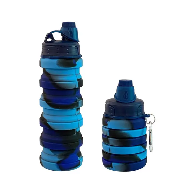 SILICON FOLDABLE BOTTLE