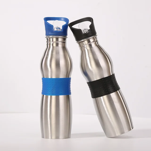 SIPPY STAINLESS STEEL WATER BOTLLE