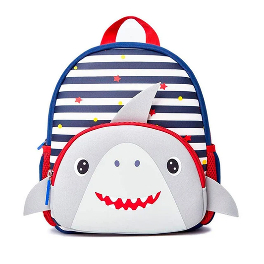 Shark Adore Toddlers Backpack