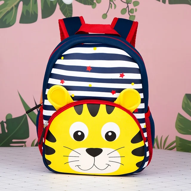 Tiger Adore Toddlers Backpack