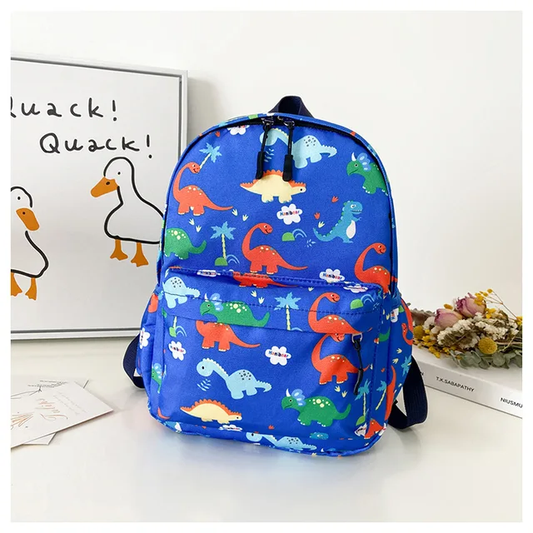 Creative Dino Theme Toddlers Backpack