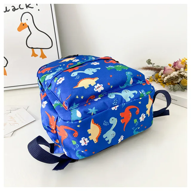 Creative Dino Theme Toddlers Backpack