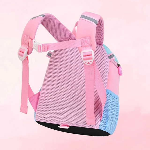 Cute 3D Rabbit Toddlers Backpack