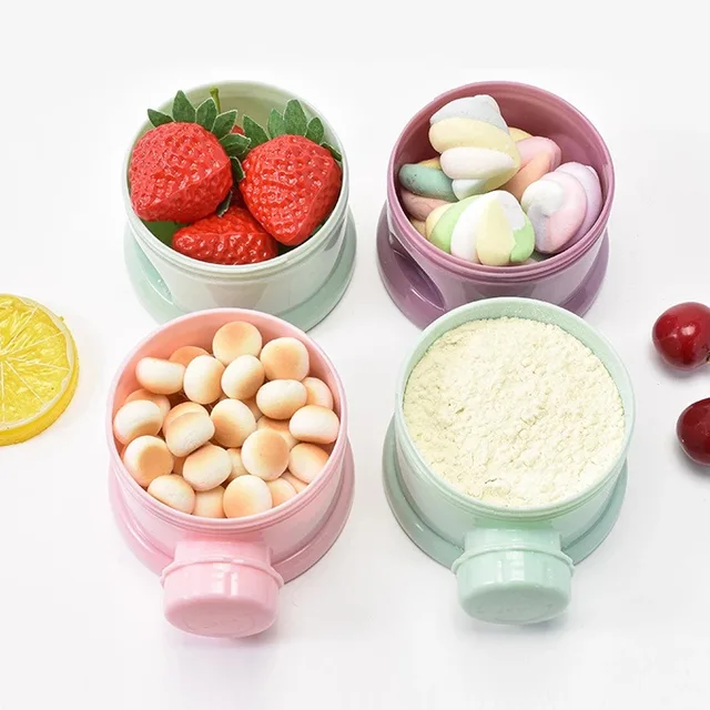 Baby Food Storage Container