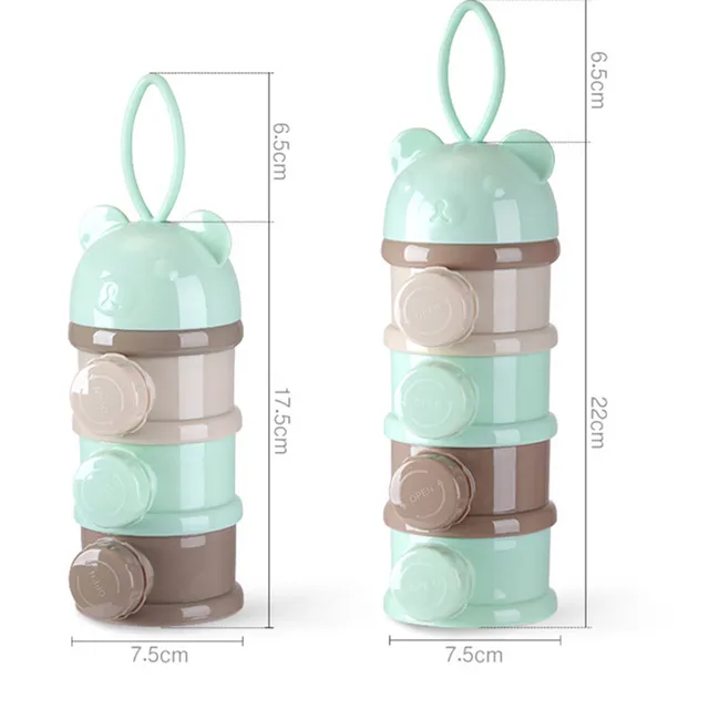 Baby Food Storage Container