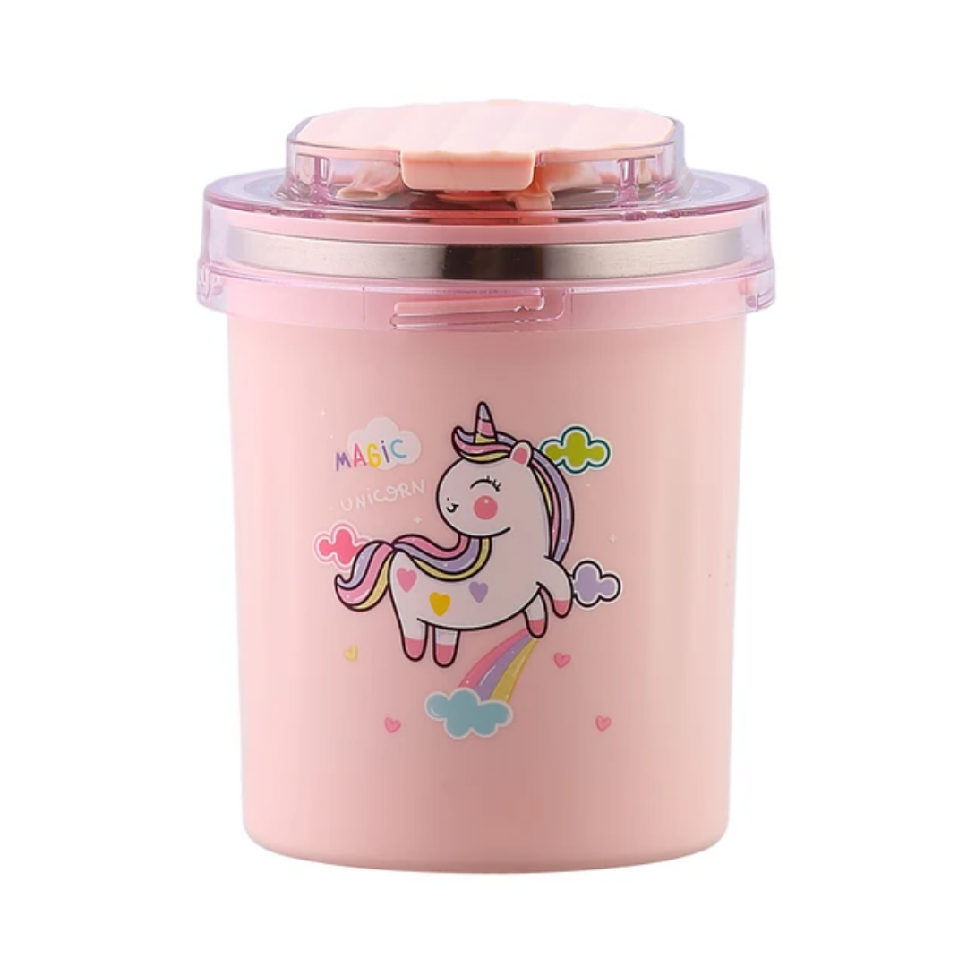 2 in 1 Kids SS Vacuum Cup - 530 ML