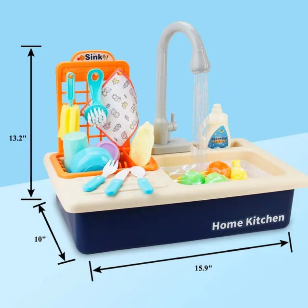 Kitchen Sink Set