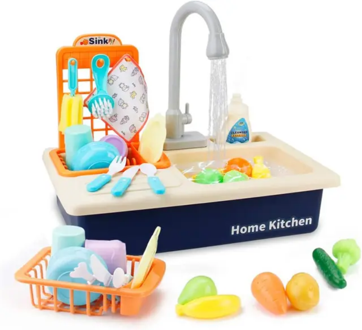 Kitchen Sink Set