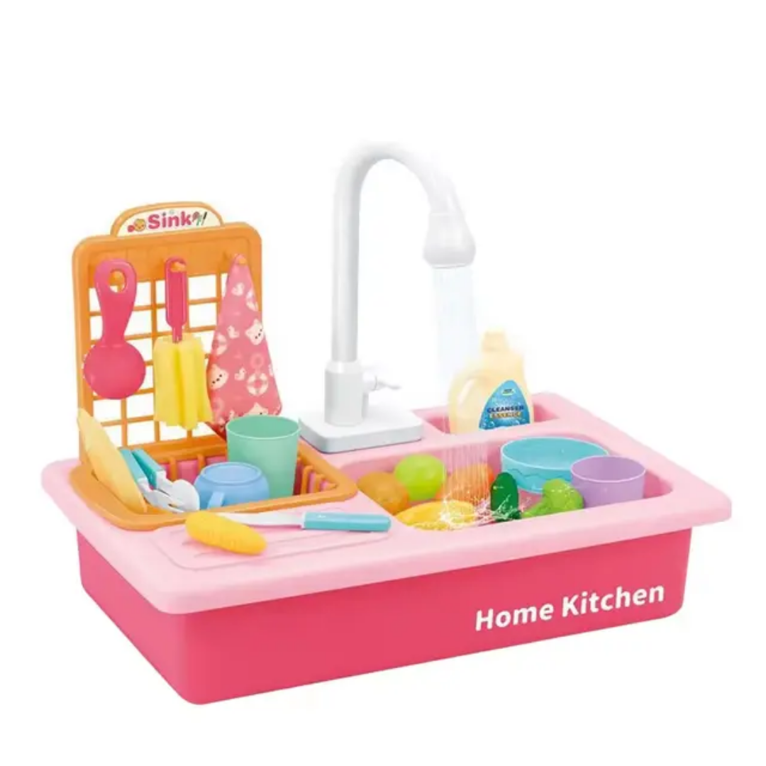 Kitchen Sink Set