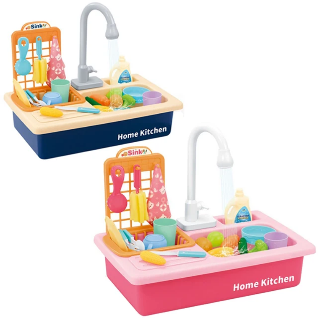 Kitchen Sink Set