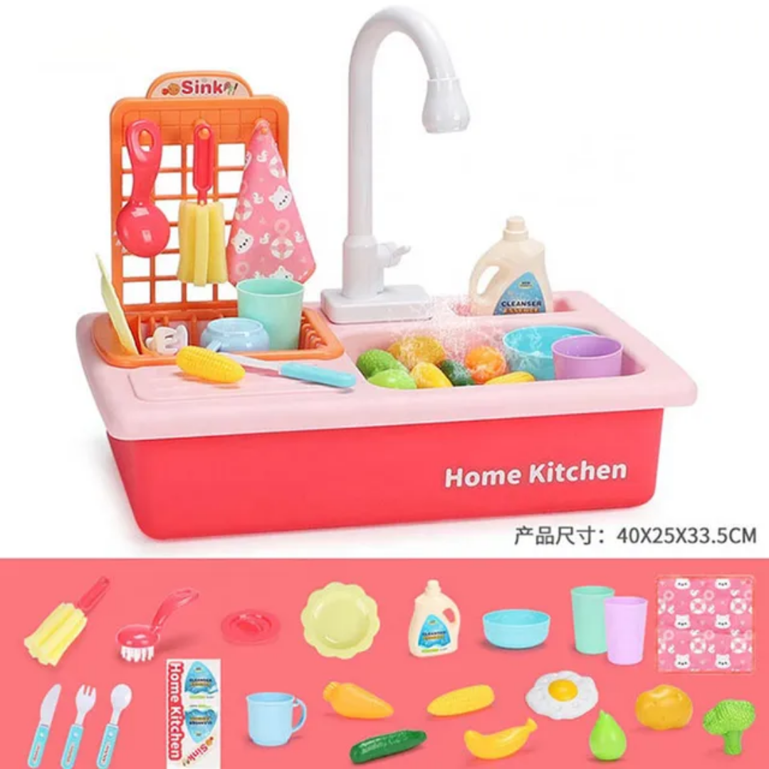 Kitchen Sink Set