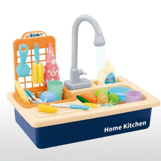 Kitchen Sink Set