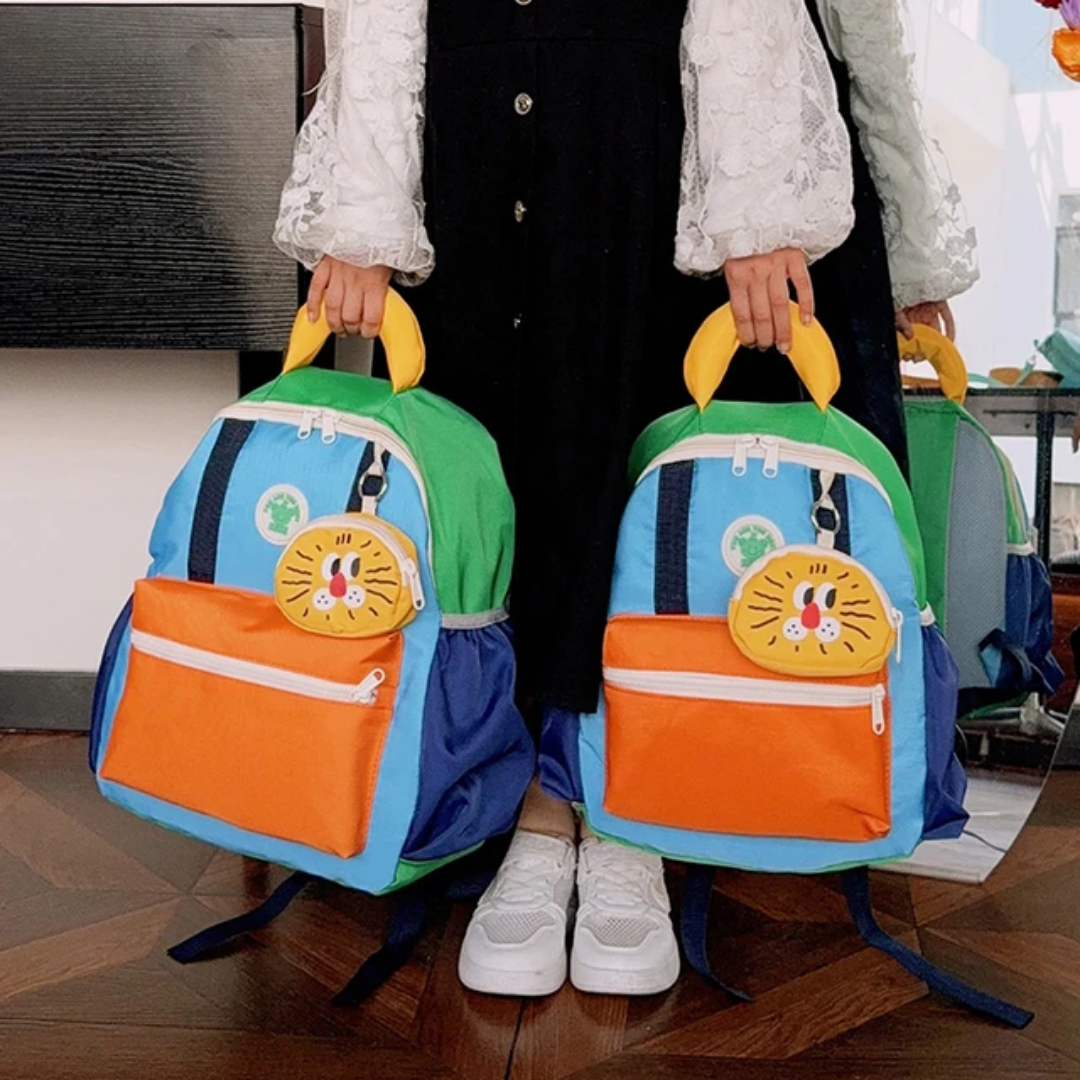 Asthetic Premium Toddlers Backpack