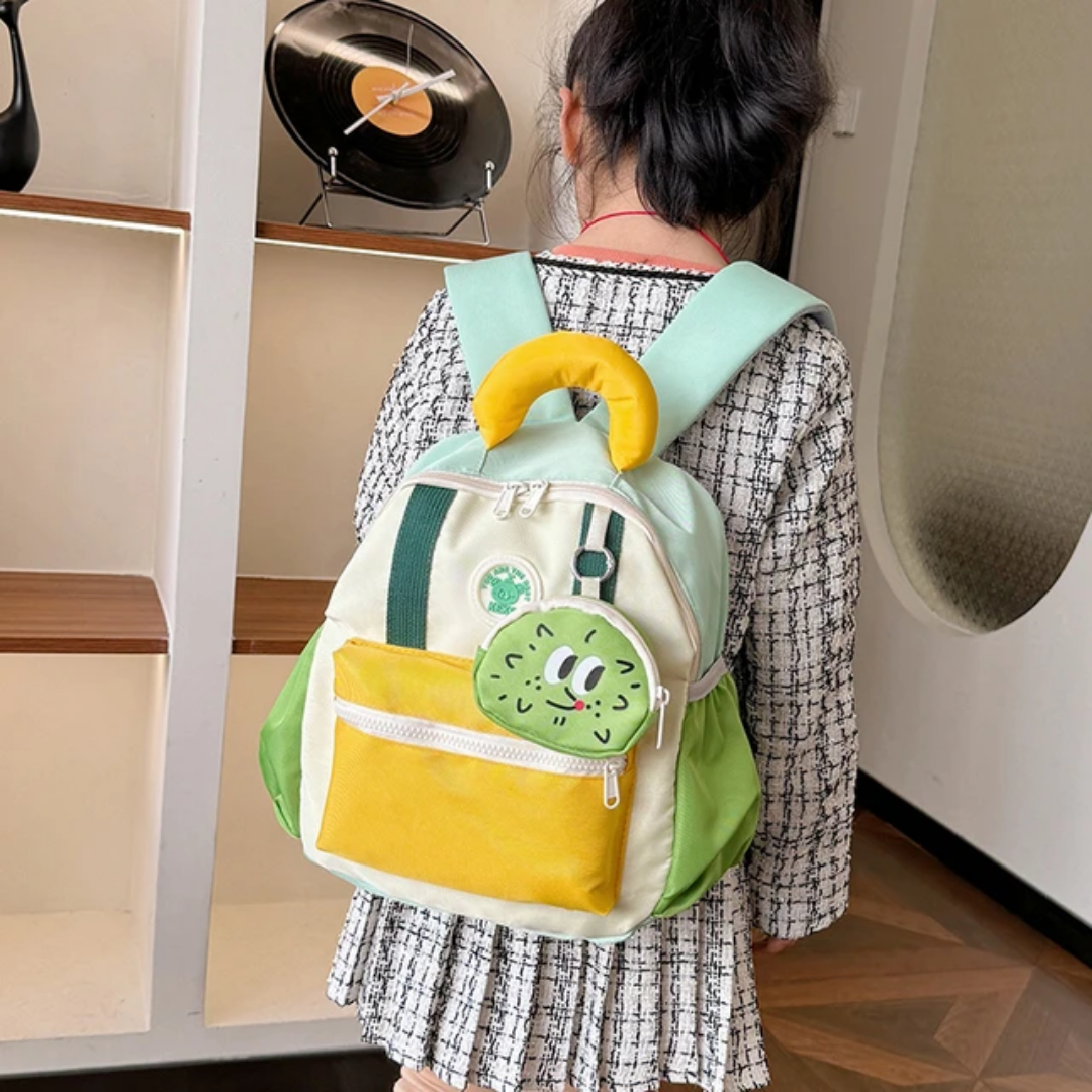 Asthetic Premium Toddlers Backpack