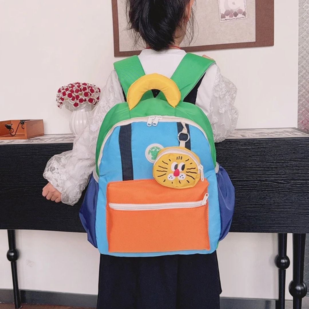 Asthetic Premium Toddlers Backpack