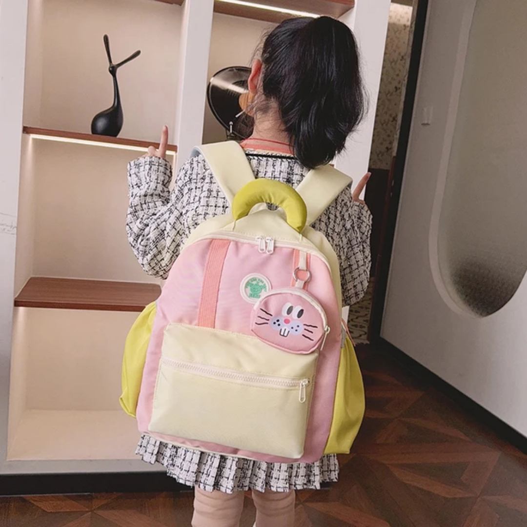 Asthetic Premium Toddlers Backpack