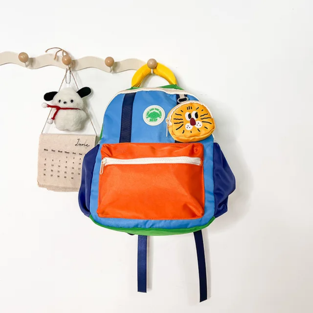 Asthetic Premium Toddlers Backpack