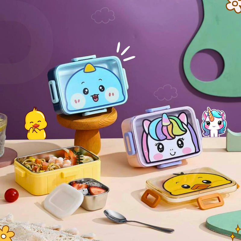 Animal Series Toddlers Lunch Box