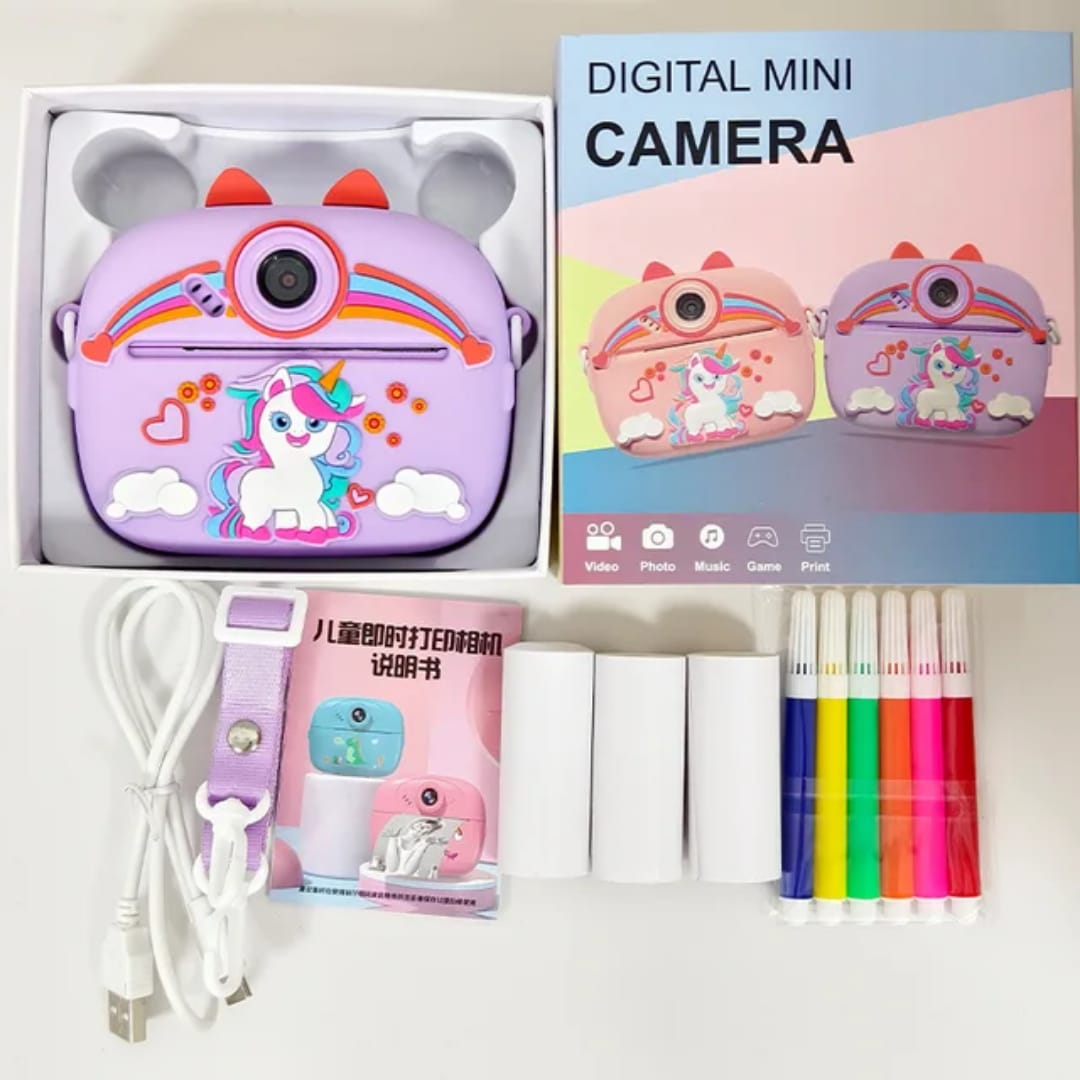 Digital Mini Camera