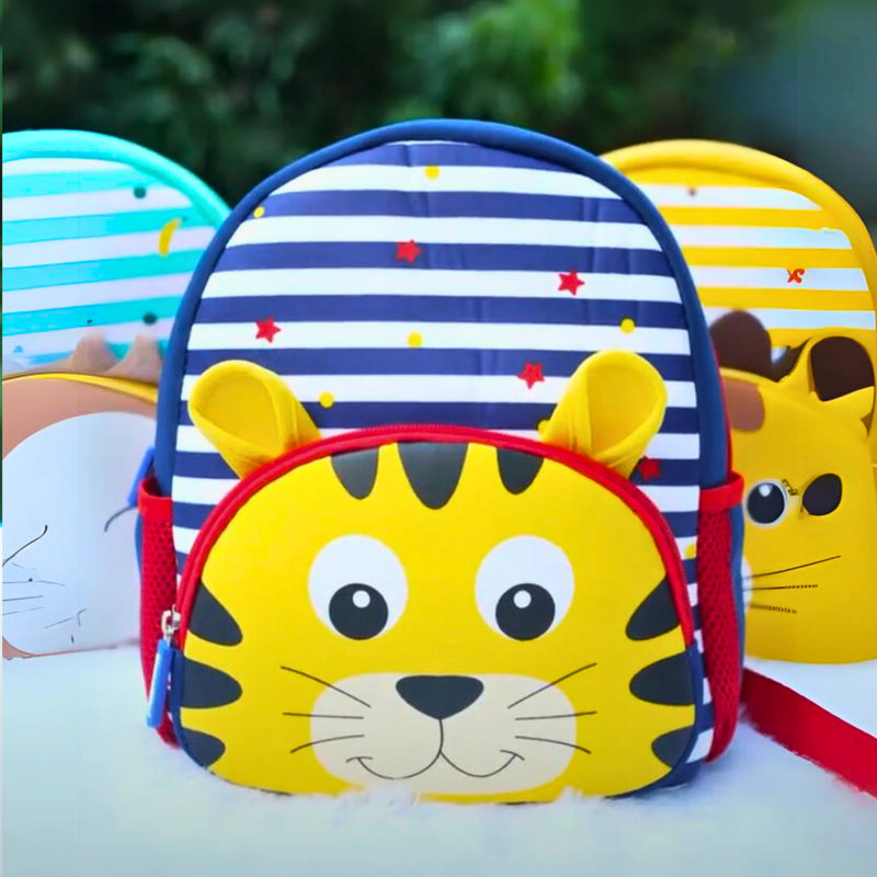 Tiger Adore Toddlers Backpack