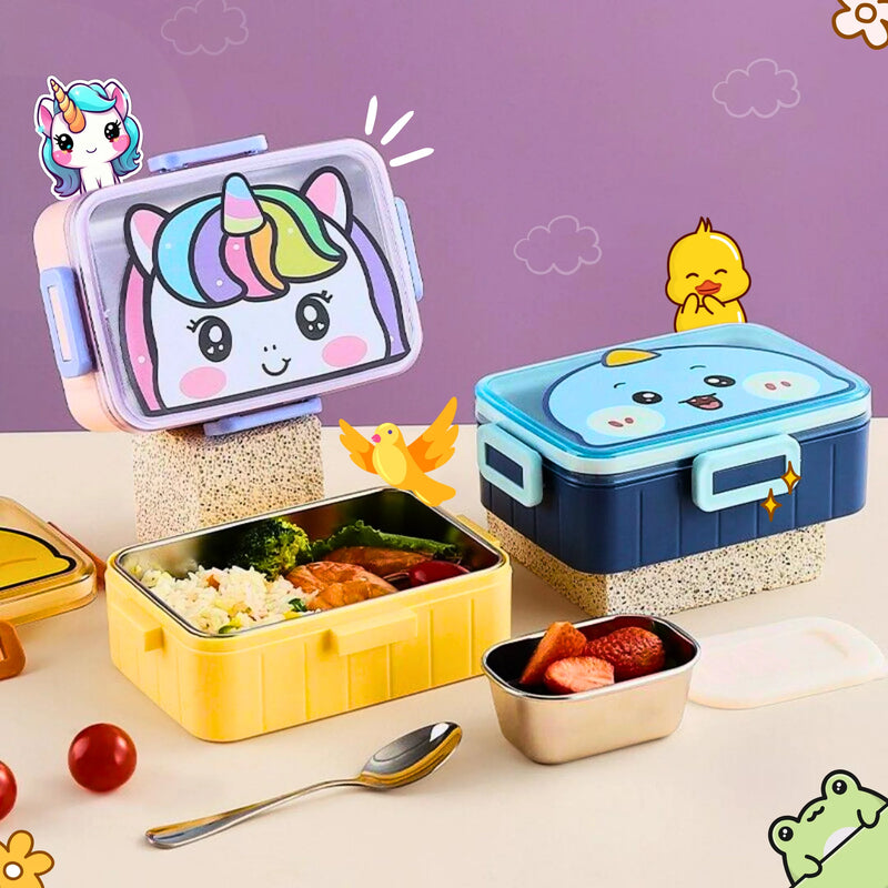 Animal Series Toddlers Lunch Box