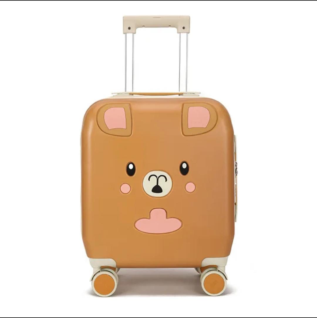 Travel in Bear -Tastic Style