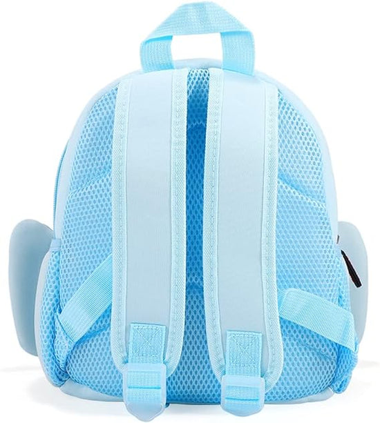 Baby Elephant Adore Backpack (Blue)